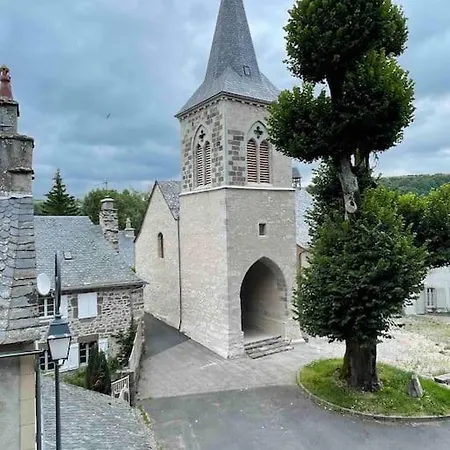 Maison Cantal A Marchastel 15400