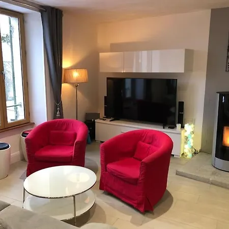 Holiday home Maison Cantal A 15400 Marchastel (Cantal)